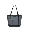 Elegante y versátil bolsa tote de gran capacidad para el otoño de 2026, perfecta para el trabajo y el uso diario, con un diseño chic y moderno