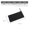 Estuche Negro de Microfibra para Gafas, Destornillador para Gafas, Paño para Gafas, Tarjeta de Prueba Polarizada Anti Luz Azul, Portátil