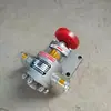 Envío Gratis Cabezal de Bomba de Acero Inoxidable 304 Bomba de Engranajes para Aceite Bomba para Leche de Soya Bomba para Pegamento KCB-83.3/55/33.3/18.3