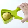 Exprimidor Manual, Máquina Exprimidora, Gadget de Cocina, Exprimidor de Frutas Limón y Naranja, Exprimidor de Limones
