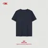 BK Verão Personalizado Coolmax Respirável para Exterior Refrescante Absorvente de Suor Secagem Rápida 210G Caimento Regular nos Ombros Manga Curta Camiseta