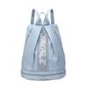Bolsa de fitness con Shoe Warehouse, bolsa de almacenamiento para natación para mujer, bolsa de yoga impermeable, mochila ligera para entrenamiento de viajes de corta distancia y deportes.