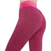 Pantalones de Yoga 2026 Nuevos Transfronterizos Tallas Grandes Levanta Glúteos Estilo Panal