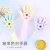 Educación temprana para niños Iluminación Instrumentos musicales Aplausos Padres y niños Aplausos Anillos de fútbol Interesante para empujar Pequeños regalos Interactivos