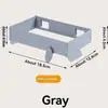 Nuevo Estante Plegable para Basura, Colgador de Cubo de Basura para Baño, Montaje en Pared, Soporte para Bolsas de Basura de Cocina sin Taladro