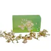 Fábrica de Origen Transfronteriza Jabón Artesanal para Lavar la Cara, Lavar las Manos, Baño, Jabón Perfumado de Cuatro Colores, Aceite Esencial Vegetal al por Mayor