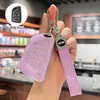 Adecuado para Cubierta de Llave Cadillac Xt5 Carcasa Protectora Ct5 Hebilla Xt4 Bolsa Ct6 Xts Femenina Atsl Elegante Xt6 Modelo Nuevo