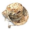 Fornecimento Transfronteiriço Camuflagem Militar Águia Quebra-Sol Chapéu de Aba Redonda Gorro Chapéu ao Ar Livre Equipamento Militar Fã CS Vida Real Respirável Viagem