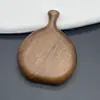 Xu Jiang Madeira Retrô Marrom [Garrafa de Vinho de Sândalo] Estilo Étnico Corrente de Suéter Pingente Colar Acessórios de Joias DIY