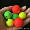 Luoyang Flotador de Pesca de Bolas Flotador de Media Agua Bola Esférica Flotador Luya Carassius auratus Flotador Pesca Divertida Flotador Redondo Grupo de Pesca Deslizante