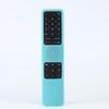 Para millet XMRM-010 L65M5-5ASP versión internacional del control remoto cubierta protectora de silicona gruesa buena sensación