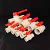 Válvula de PVC conexões para torre de água válvula de plástico rosca interna válvula de plástico octogonal conector de torre de água Luokou