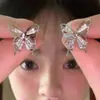 Lindos Brincos ~ Estilo Étnico Brincos com Franjas de Cristal Exóticos Longos Retrô de Alta Qualidade Atacado