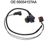 56054157Aa 560540Ad Es Adecuado para Cámaras de Visión Trasera para Automóviles Dodge Chrysler Great Cellar
