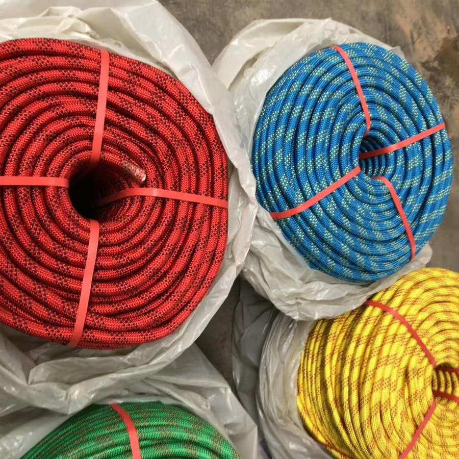 攀登绳