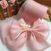 8cm Fio Fita Acessórios de Cabelo Material DIY Fita Fio Fita Outros Detalhes Atendimento ao Cliente