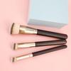 Mango de Madera M170 Brocha para Base M270 Brocha para Corrector Angular para Polvo Crema Contorno Herramienta de Belleza Brocha