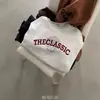 Sudadera gruesa de peso pesado con forro de forro polar, cuello redondo, para mujer, nuevo estilo otoño/invierno 2026, holgada, oversize, sin capucha