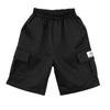 Pantalones Cómodos para Niños y Niñas Primavera, Verano, Otoño Nuevos Pantalones Cortos Cargo para Niños Mayores Pantalones Rectos Casuales