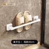 Casa de banho Slipper Rack Casa de banho WC Porta Holder-free Sapatos de parede drenante Armazenamento Cabide Artefato