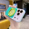 Suporte Magnético Rotativo 360 para Celular Adequado para Apple 18PROMAX Tendência 17/16 À Prova de Queda 15 Dopamina 14