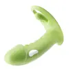 Huevo Vibrador Serie Pequeño Monstruo - Dispositivo para Alivio del Estrés para Habitaciones de Dormitorio, Estimulación de Descarga Eléctrica, Juguete Sexual de Silicona para Adultos