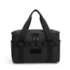 Bolsa de Armazenamento de Equipamentos de Pesca Portátil de Grande Capacidade para Exterior Bolsa de Armazenamento para Piquenique Anticolisão Dobrável Multifuncional Bolsa Cassete de Acampamento