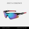 Gafas para Ciclismo al Aire Libre Gafas de Sol Unidas de Calle Gafas Anti-ultravioleta Europa y América Amazon Transfronterizo 9206