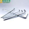 Llave Allen extendida de pulgada 1/16 5/64 3/32 1/8 5/32 3/16 1/4 5/16 3/8