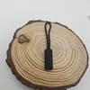 Moldagem por Injeção Cordão Puxador de Zíper Etiqueta de Bagagem Corda de Alça Colorida Acessório de Zíper Puxador Aba Cordão Ponteira de Plástico