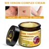 Creme de Cuidados com a Pele com Veneno de Abelha Sem Marca Transfronteiriço Melhora Suavemente e Suaviza a Pele, Hidrata e Nutre Creme de Cuidados com a Pele 60g
