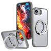 Adequado para Capa de Celular Apple 17 com Suporte, Tipo Magnético de Sucção Fosco, Capa Protetora de Celular iPhone 17E/16E, Transfronteiriço