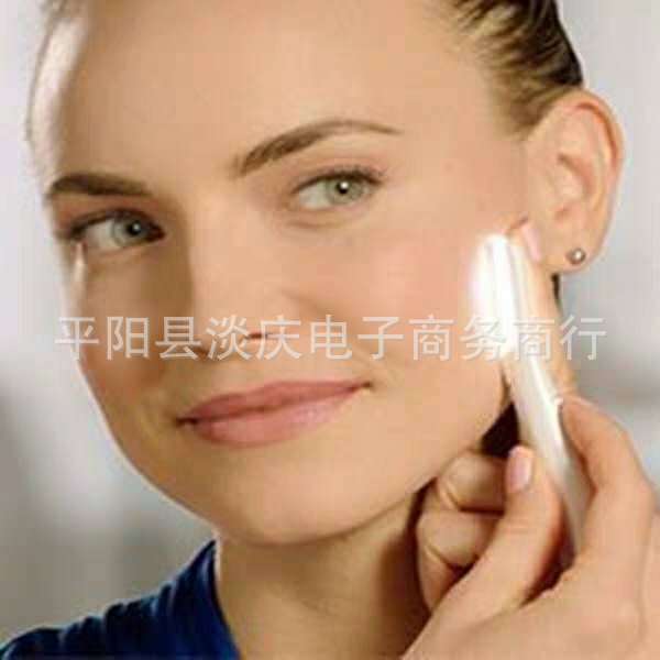 LED灯光剃毛脱毛器