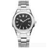 2026 Nuevo Modelo Calendario Deportivo Cuadrado Reloj con Correa de Acero para Hombre Reloj de Pulsera de Cuarzo Fabricante Venta al por Mayor Suministro en Stock