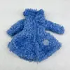 Muñeca de Juguete Peluche Ropa Exterior Muñeca Vestido de Boda Niños Ropa de Juguete para Niños Vestido de Muñeca Sesenta y Uno Bebé 30cm Suéter