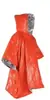 Impermeable de Primeros Auxilios para Exterior Supervivencia Emergencia Estilo Camping Campo Hipotermia Aislamiento Equipo Manta de Supervivencia Suministros para Exterior
