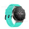 Adecuado para Huawei Official Watch Gt2Pro Huawei Gt3 Correa de Silicona 22mm Correa de Reloj Inteligente Universal