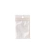 Joyería Joyería Papelería Nueva Bolsa de Embalaje con Colgante Tamaño Bolsillo con Sello Bolsa de Almacenamiento de Película Perlada Joyería Tengyi Premium