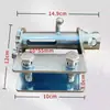 Tensor Manual de Cuerda para Camiones, Tensor Manual para Vehículos Pesados y Pequeños, Tensor de Soldadura de Trinquete Espesor