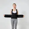 Corsé Transfronterizo Estilo Europeo y Americano con Cintura Ajustable, Cierre de Gancho y Ojal de Tres Filas, Ropa Moldeadora para Control de Abdomen y Reducción de Cintura