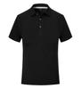 Cuello Jacquard Ropa de Trabajo Hecha a Medida Fábrica de Ropa Camisetas Publicitarias Camisetas Polo de Secado Rápido Camisas Culturales de Manga Corta Bordadas con Logotipos