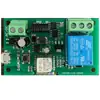 Módulo de Relé Remoto Wifi para Celular Yiweilian Interruptor Pulso Travamento Automático 5V12V Porta Automática Inteligente