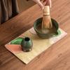 Caja de Regalo con Set de Tazón de Matcha Verde y Brocha de Té Herramienta Batidora de Té Matcha para Pago de Comercio Electrónico Transfronterizo