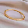 Pulsera Abierta Flor de Circonita Super Brillante, Moderna, Sencilla, Lujo Ligero, Pulsera de Alta Gama, Versátil para el Uso Diario, Joyería para Mujer