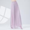 Ropa de Danza Clásica para Mujer, Top Nuevo Estilo Cruzado, Conjunto de Práctica, Etéreo y Elegante, Adecuado para Conjunto de Performance Diaria