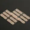 Pegatinas para orejas de elfo, dispositivo de corrección de orejas, corrector de orejas invisible, hace que las caras grandes parezcan más pequeñas, adecuado para fotografía y maquillaje, proporciona soporte fijo para orejas prominentes
