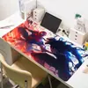 Alfombrilla de ratón E-Sports de Spider-Man de dibujos animados, grande, de alta calidad, de fábrica original, alfombrilla para teclado por transferencia térmica, alfombrilla para escritorio de computadora