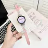 Adecuado para Correa de Reloj Huawei Gt7 Señal de Latido Gt5Watch6 Cuero de Aspecto Elegante Lujo Ligero Correa de Muñeca para Mujer