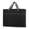 Bolsas de Informação para Escritório com Suprimento Pronto de Fábrica, Bolsas para Conferências e Exposições, Bolsas para Documentos Horizontais e Verticais, Impressão de Logotipo Personalizado
