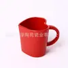 *Nuevo Modelo 0700* 7.8*8.5cm 310ml * Edición Limitada Día de San Valentín*Taza de Cerámica para Pareja de Enamorados Taza de Café*